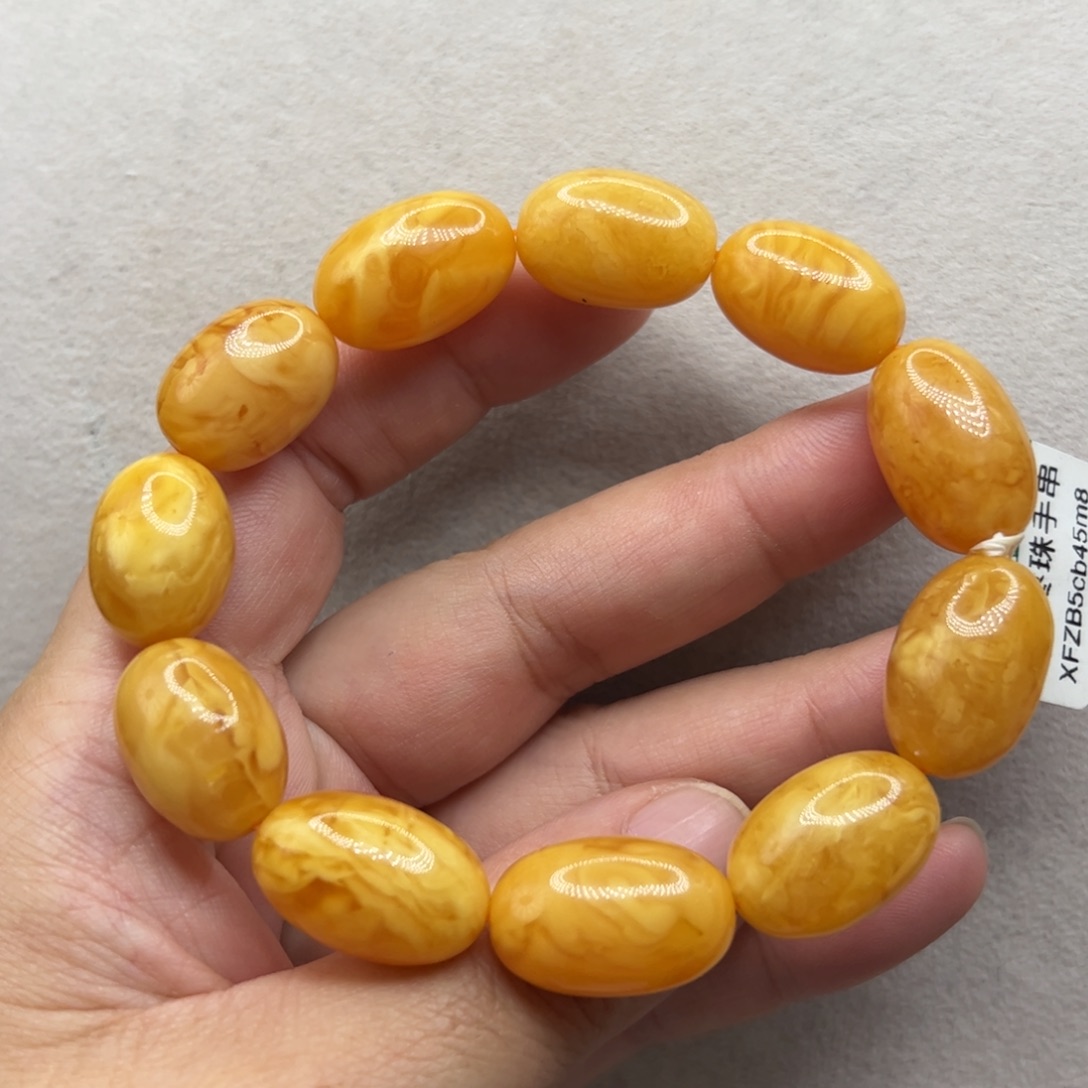 琥珀未镶嵌珠宝奇石13