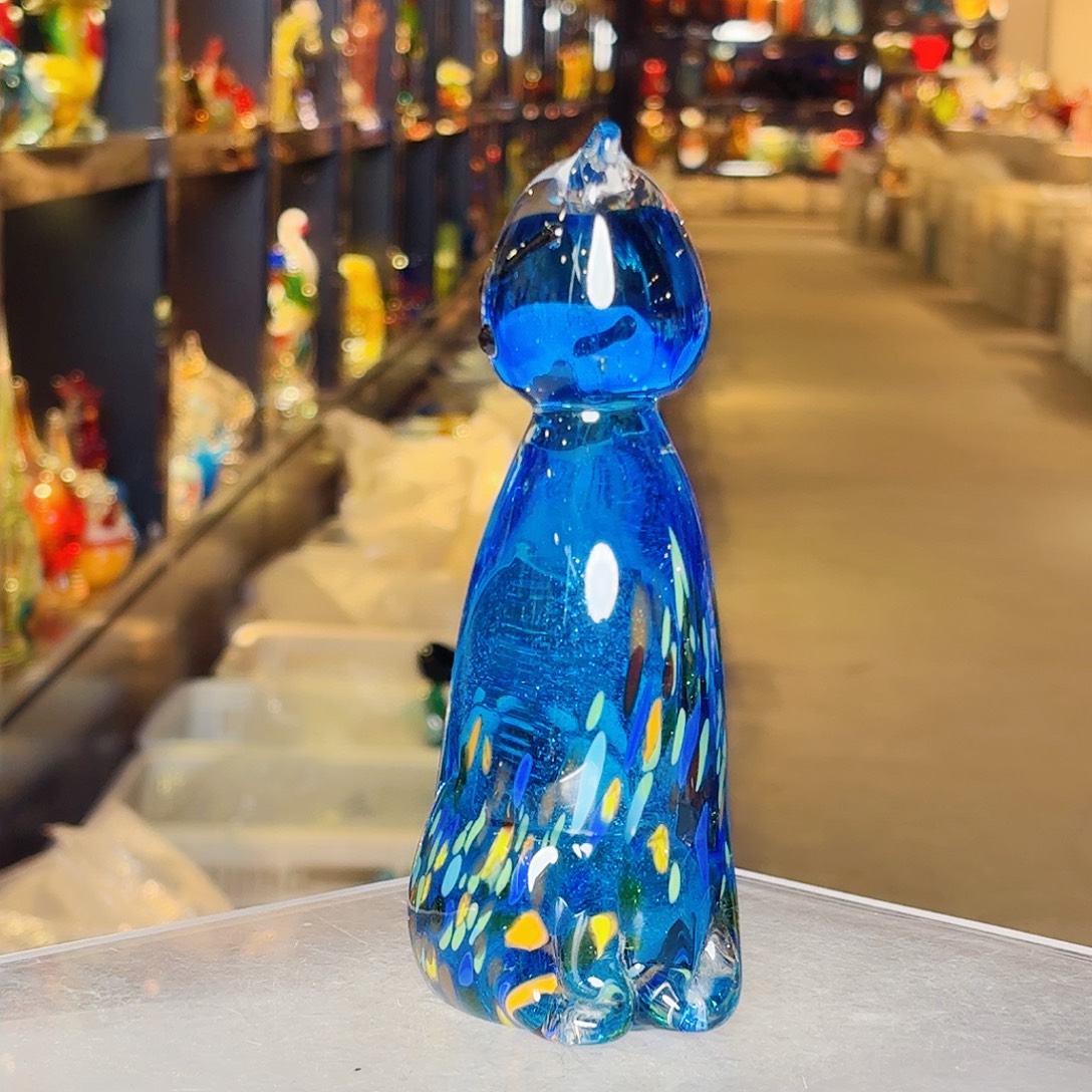 摆件琉璃岛之光啊太