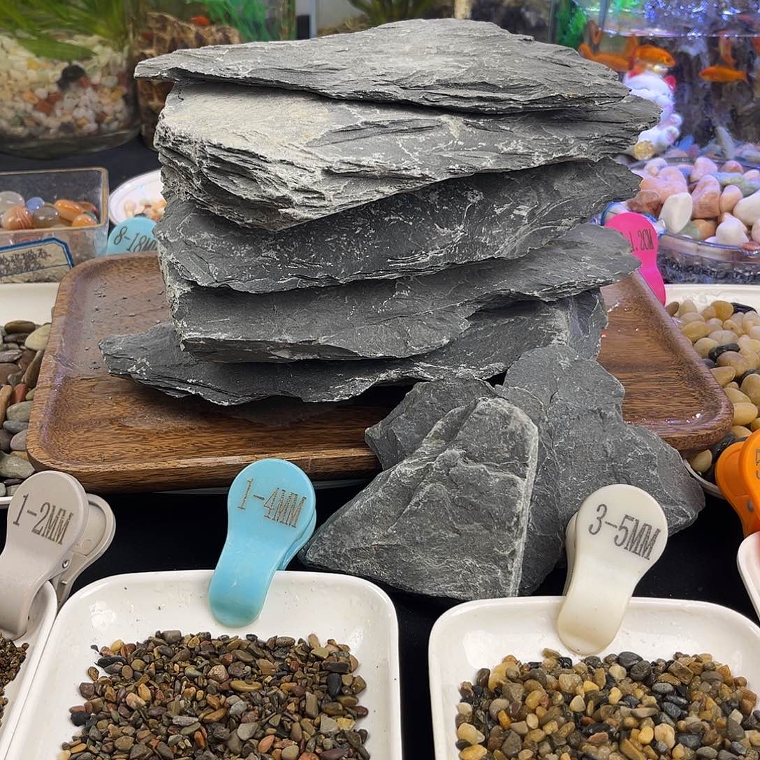 2号定制片石5块送3小块