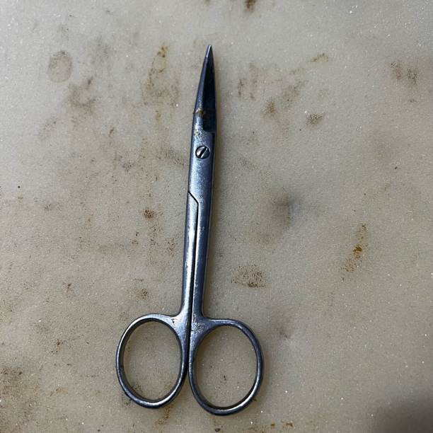 【71E-20】直头剪刀（长14厘米）