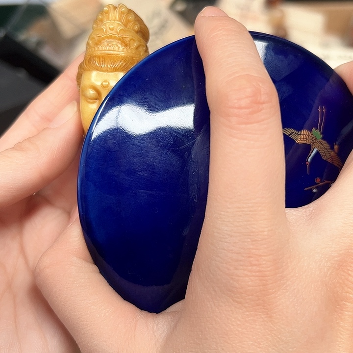 工艺品陶瓷类多样性发一个