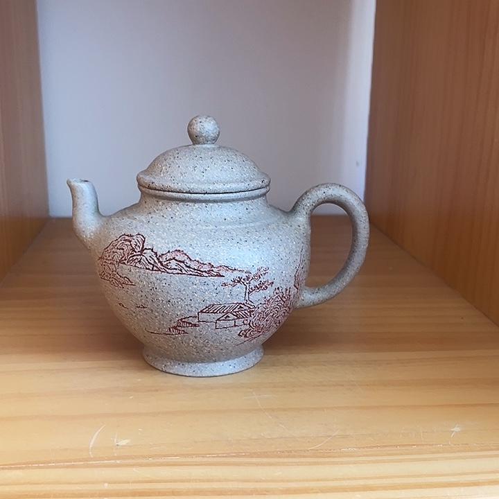 紫砂茶壶宜兴紫砂