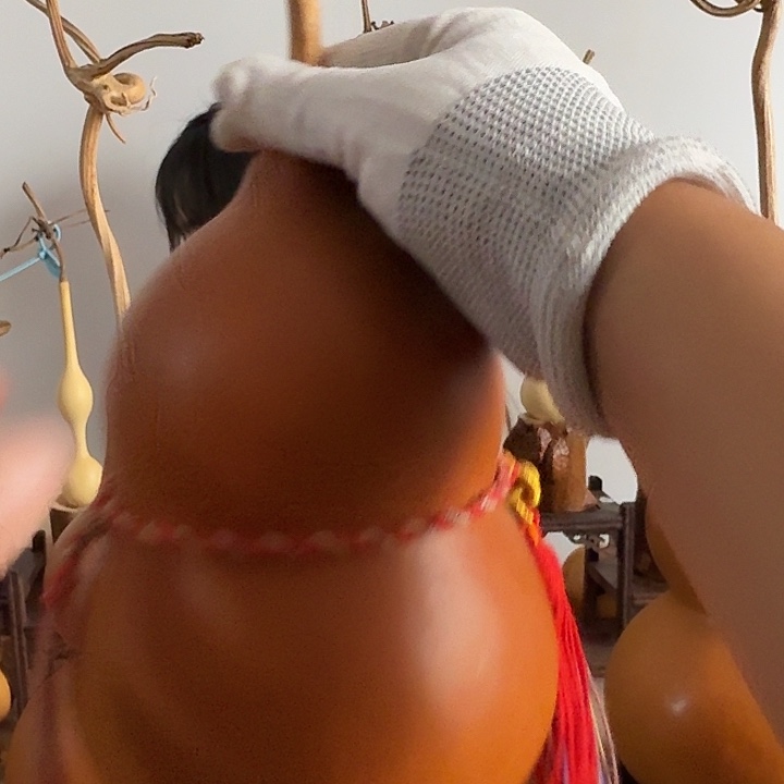 豆***航大叶紫檀（黑酸枝木类）