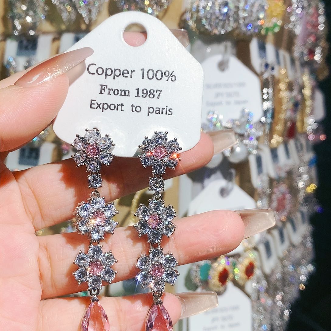 非金属合成立方氧化锆925银