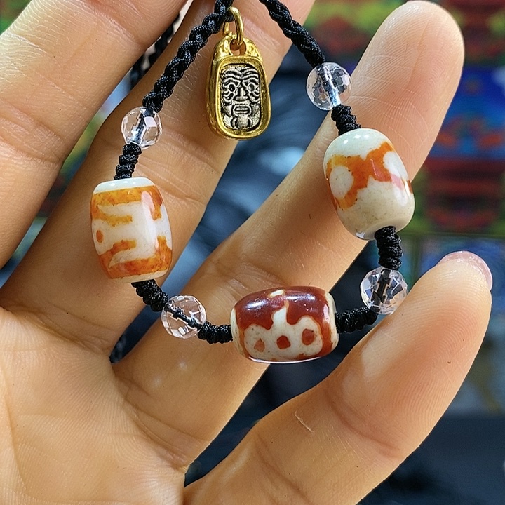 玛瑙/玉髓颈饰未镶嵌130