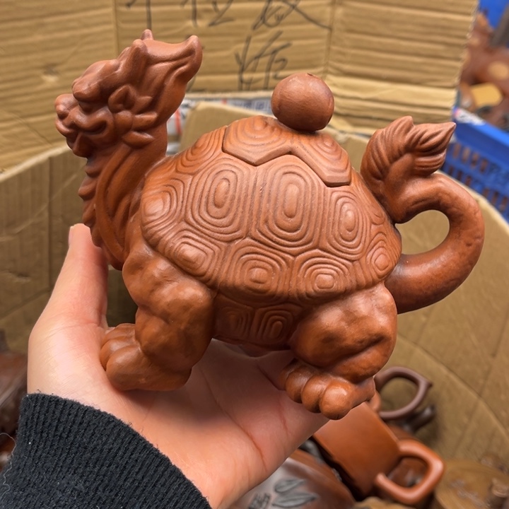 紫砂茶壶紫砂壶等