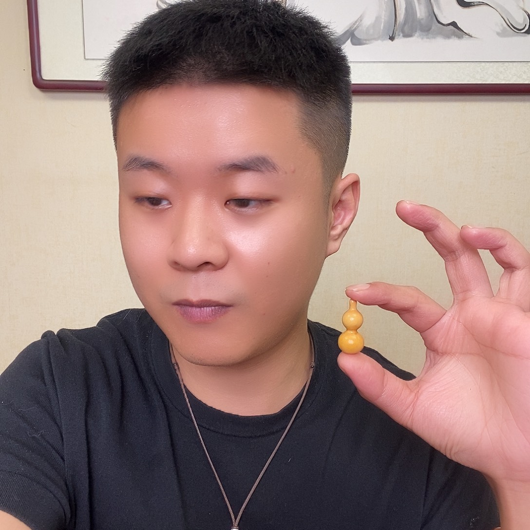 强***^天津嘴草里金葫芦精品