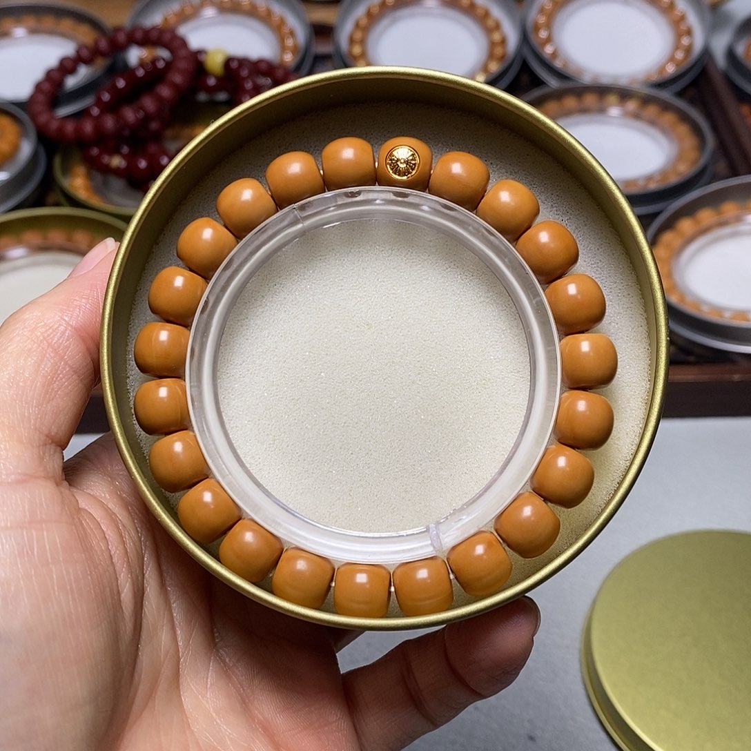 猴头核桃手串370号10左右金标3S工作室老型全品