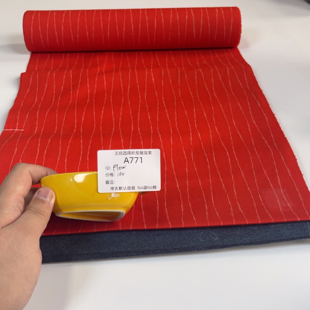 F***记771中古默认瑕疵No退换