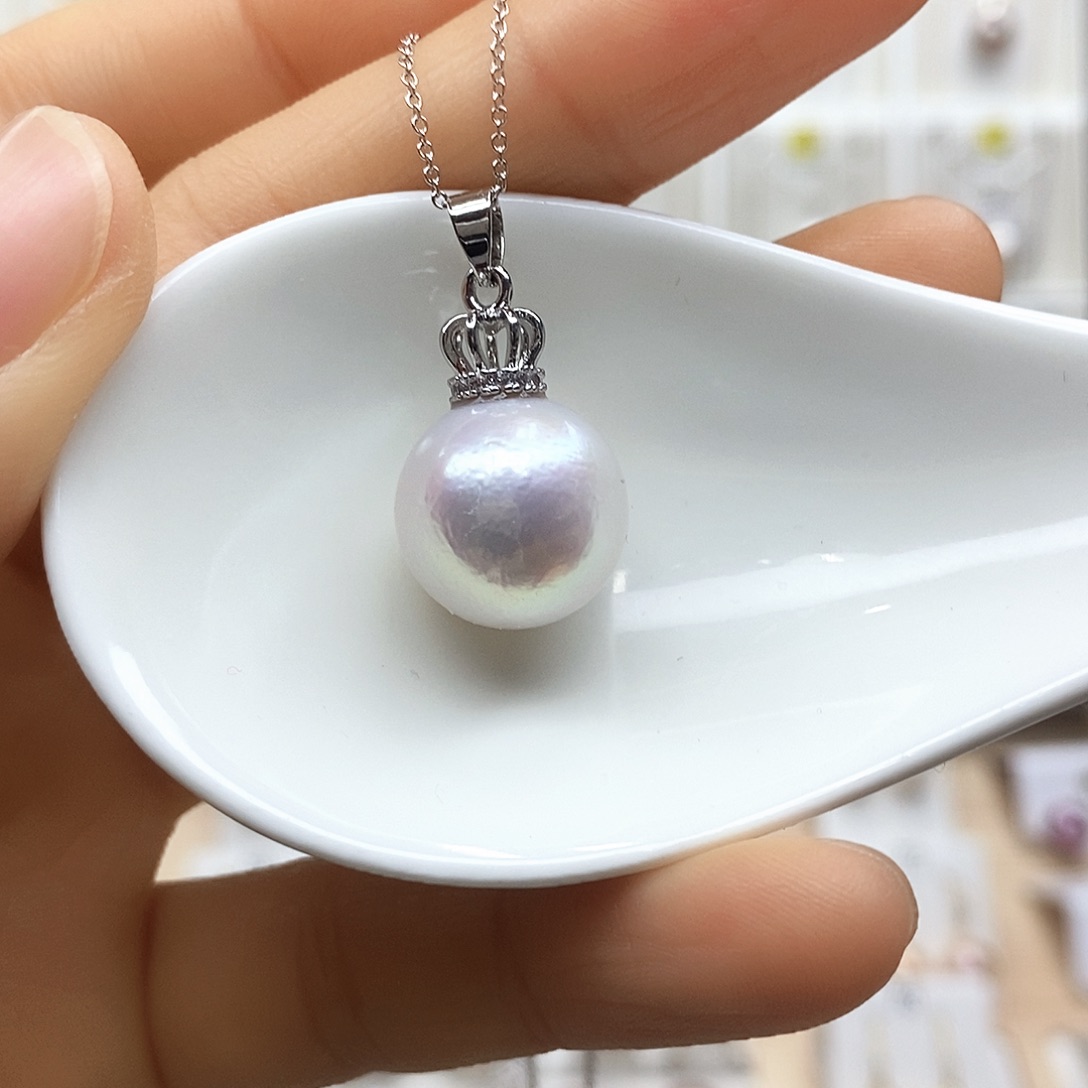 淡水珍珠颈饰未镶嵌