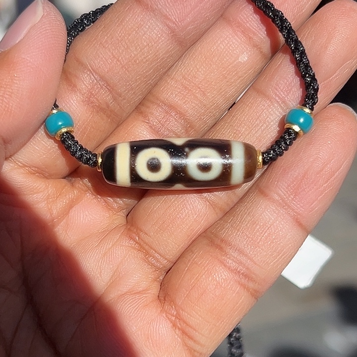 玛瑙/玉髓（覆膜）未镶嵌颈饰