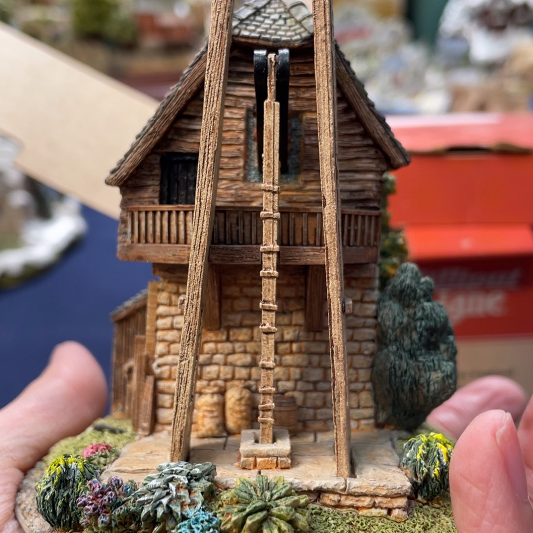 杯中古美物 利利普