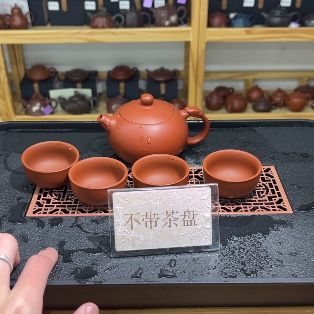紫砂茶宠紫砂茶具器皿