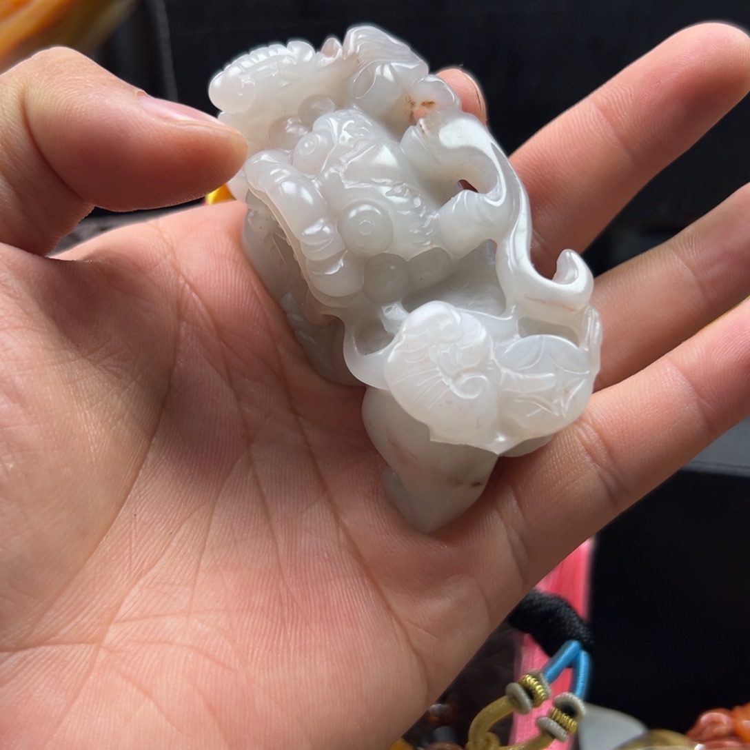 石英质玉（黄龙玉）未镶嵌多选一发货