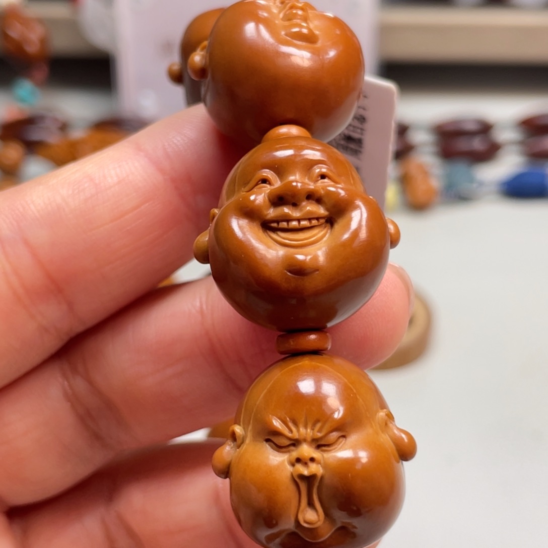 橄榄核手串Hhediao·Hhediao