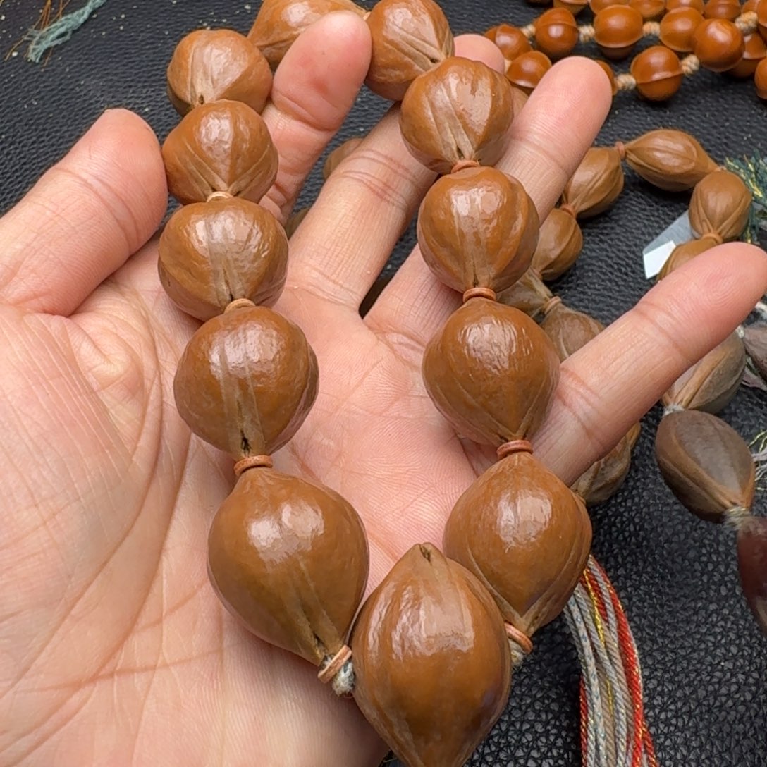 东***岳手串/手链橄榄核1