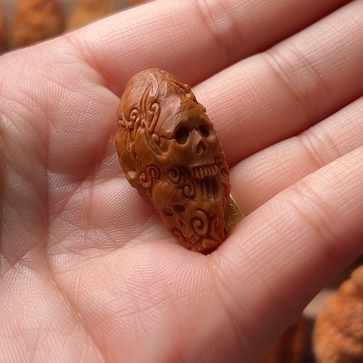 橄榄核吊坠橄榄核