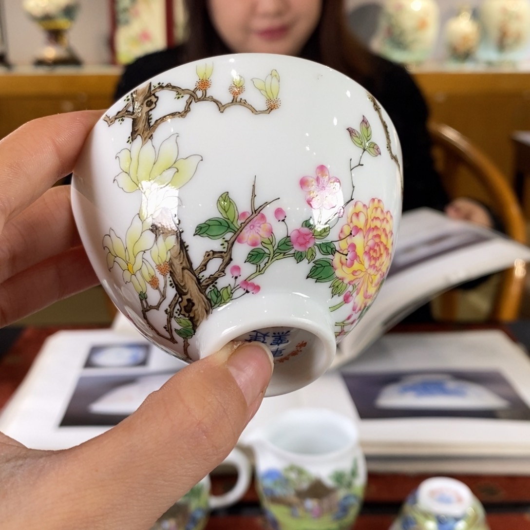 九鸣瓷艺九鸣瓷艺