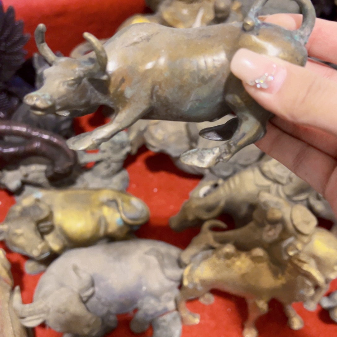 黄铜摆件工艺品黄铜