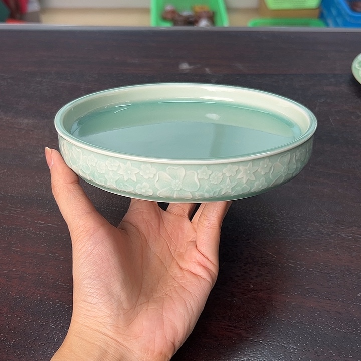 小米茶器龙泉云间青瓷