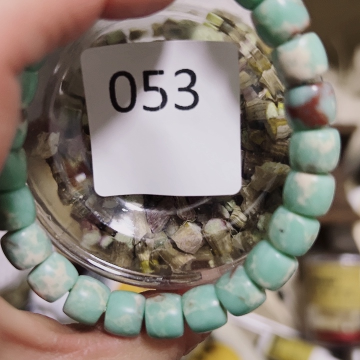 柏香籽/百香籽吊坠彩**家