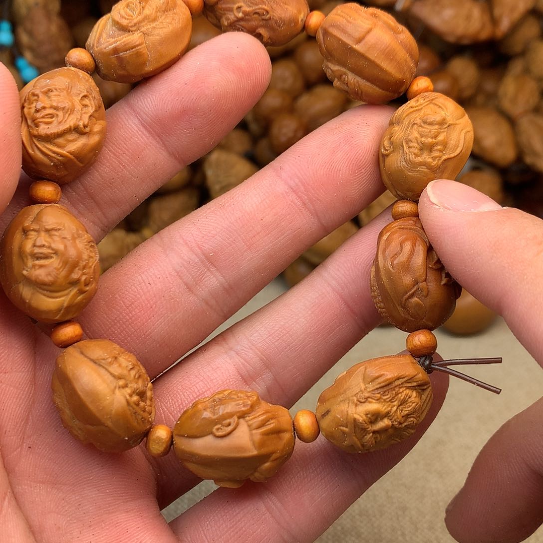 橄榄核手串/手链精品橄榄核手串