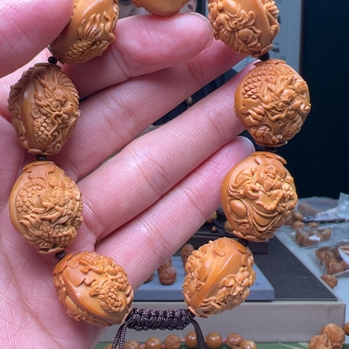 橄榄核手串/手链橄榄核