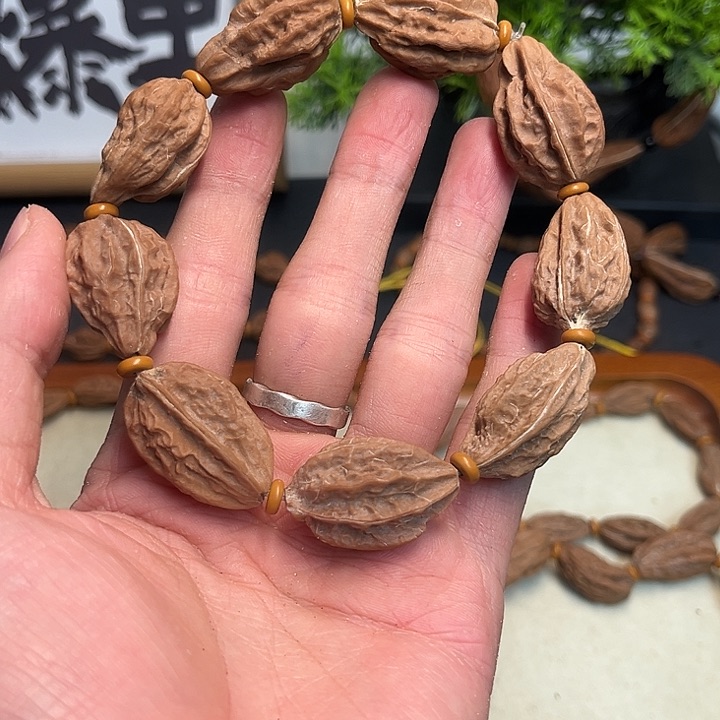 文玩核桃吊坠核桃32