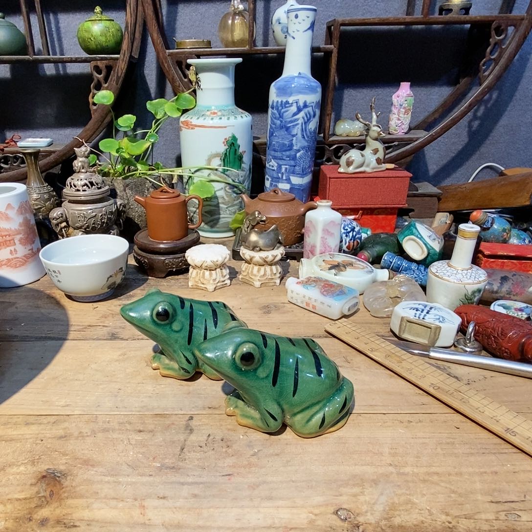 【闪购商品】摆件陶瓷陶瓷陶瓷