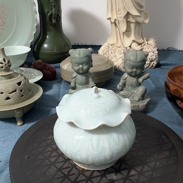 摆件瓷瓷瓷瓷、漏漏漏！！！