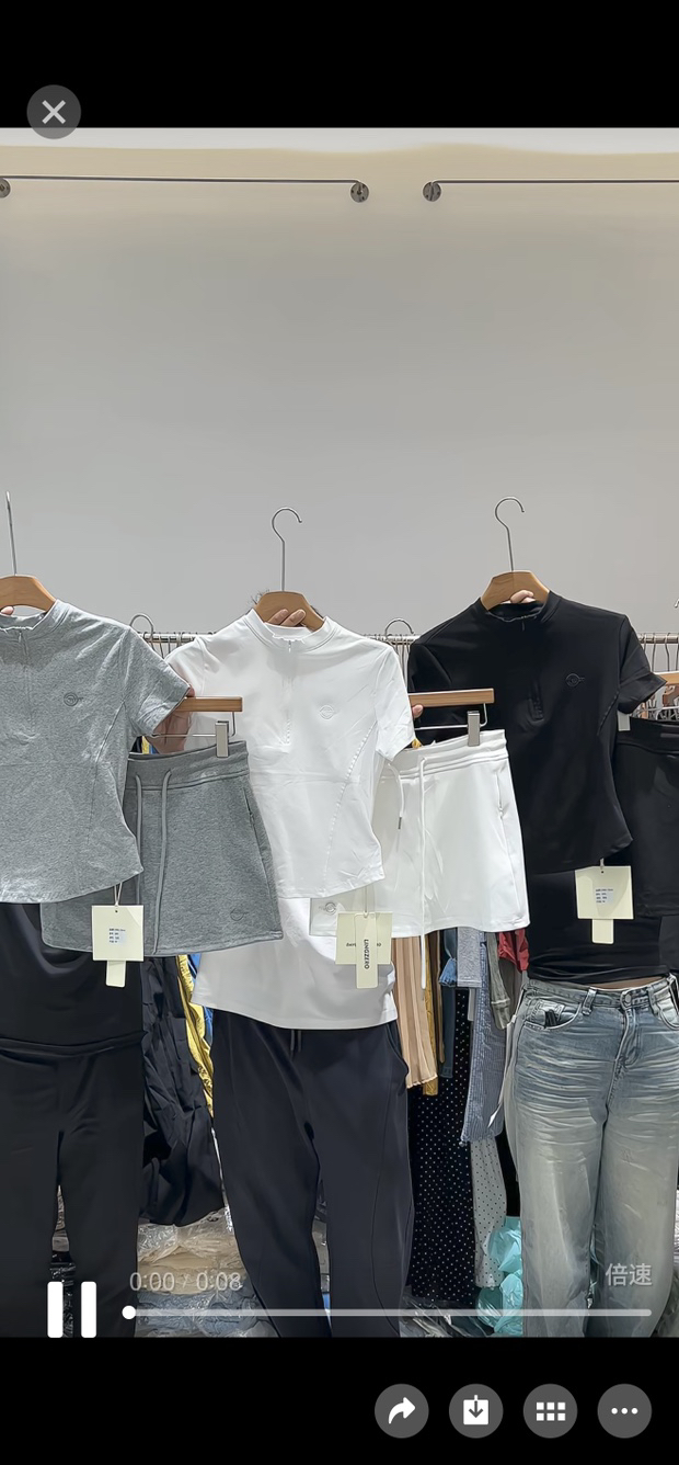 短裙成人O型高腰自然腰半身裙女装夏装简约气质百搭