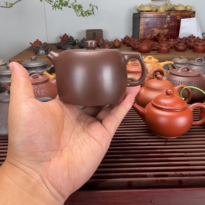 茶壶紫砂宜兴紫砂