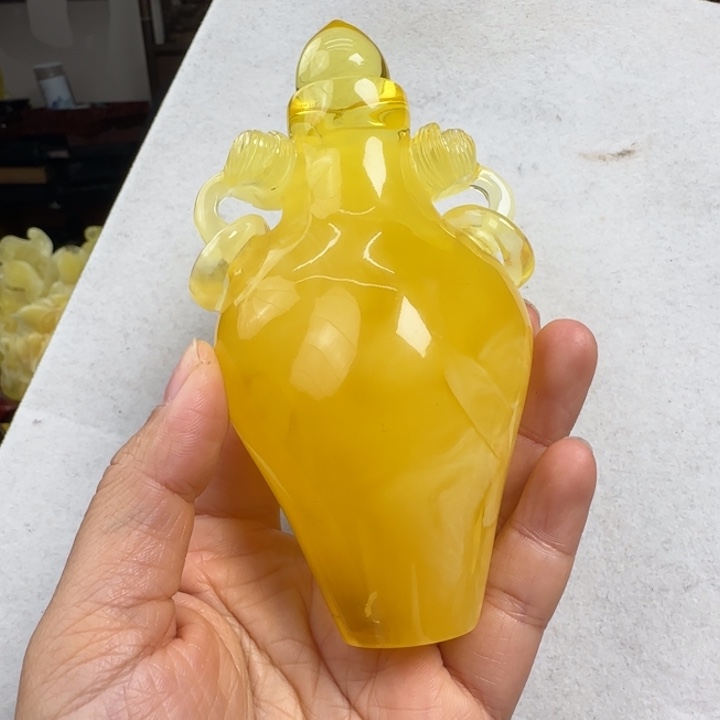 蜜蜡珠宝奇石未镶嵌