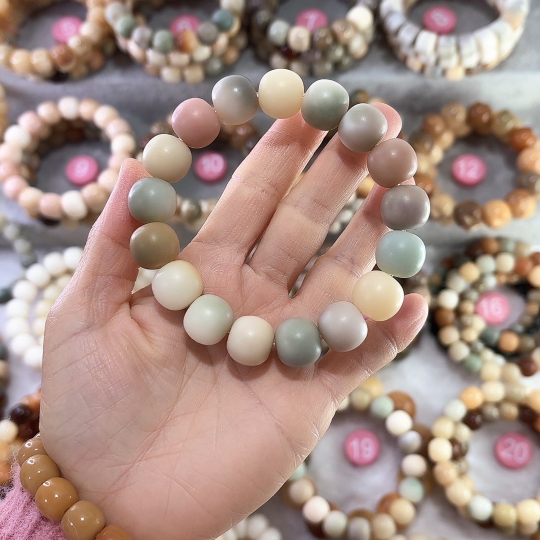 菩提根/象牙果手串