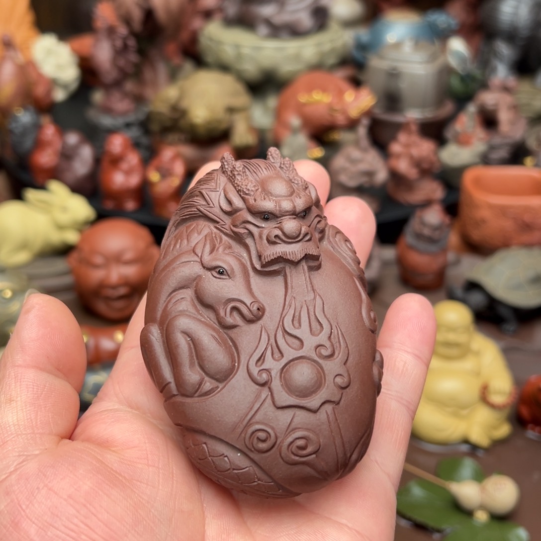 紫砂茶宠紫砂茶宠