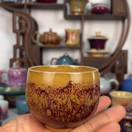 神垕钧瓷茶器神垕钧瓷茶器