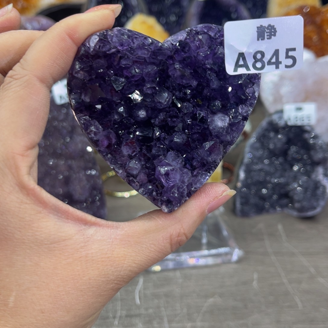 瓷片水晶随行未镶嵌包邮