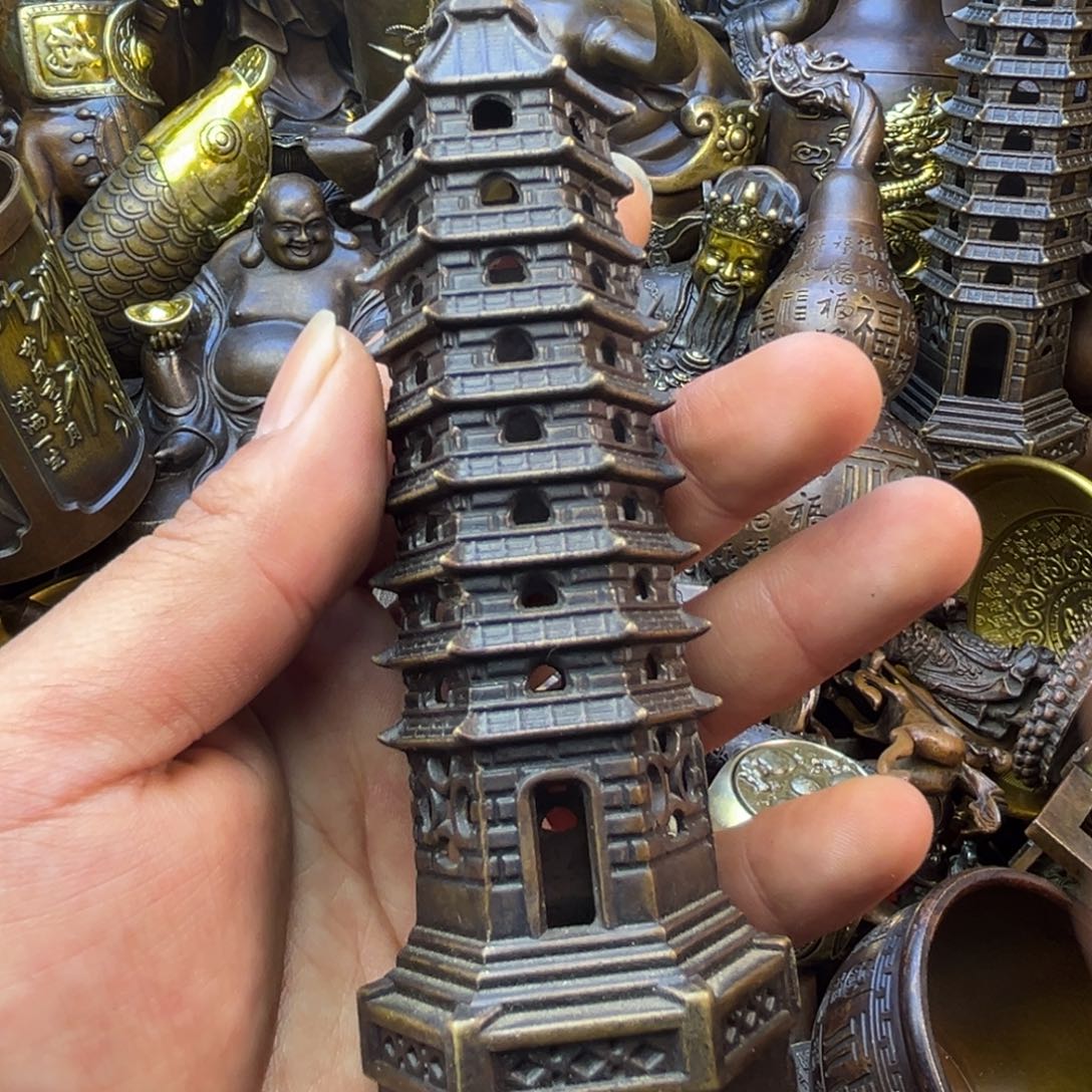 精品铜器精品摆件 