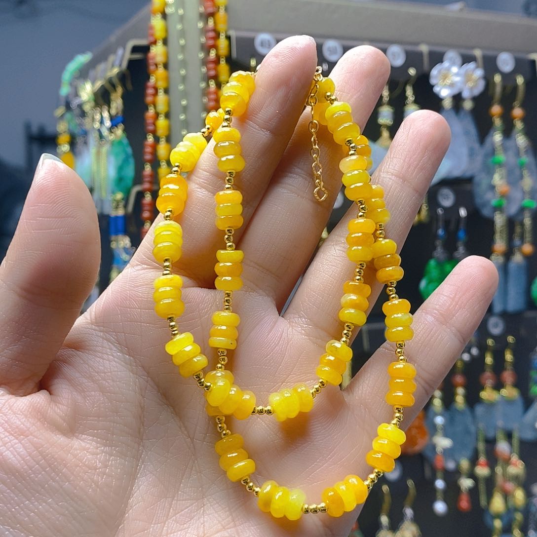 未镶嵌翡翠耳饰翡翠