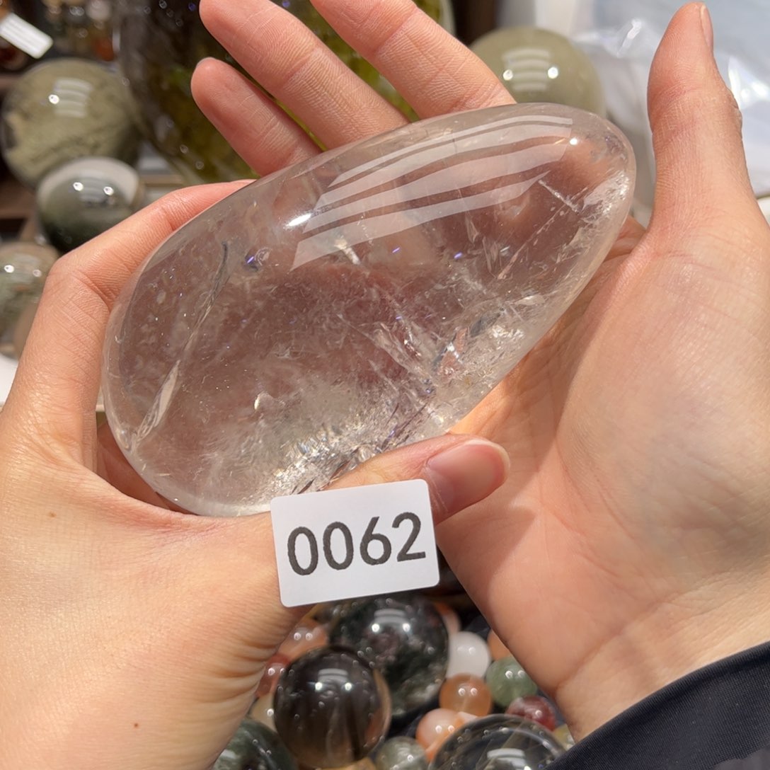 【闪购商品】未镶嵌大型摆件（非配饰）水晶