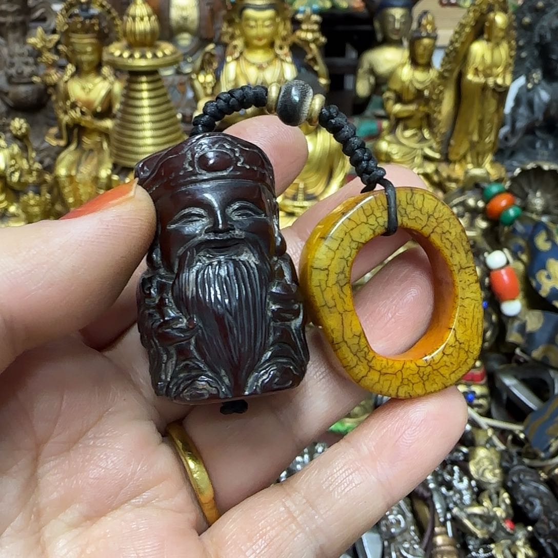 【闪购商品】创意家居工艺品吧主