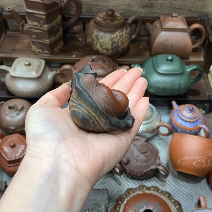 紫砂茶壶紫砂紫砂