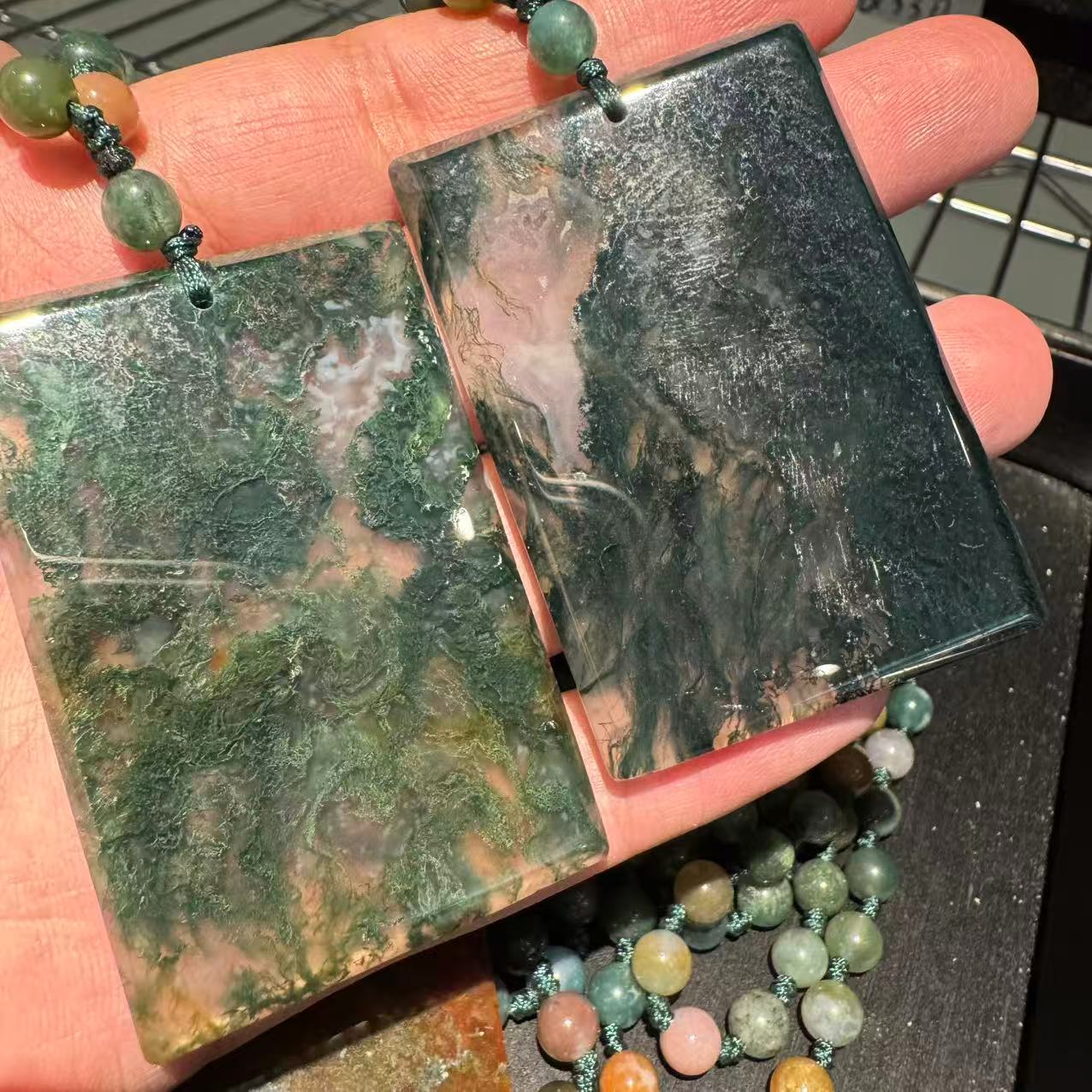 有间专属 H098 吊 坠