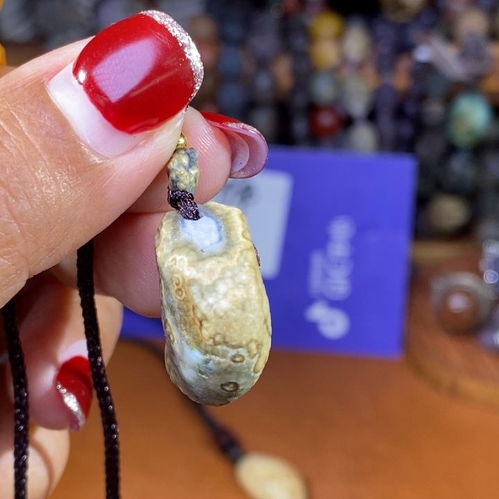 玛瑙/玉髓珠宝半成品未镶嵌A****降