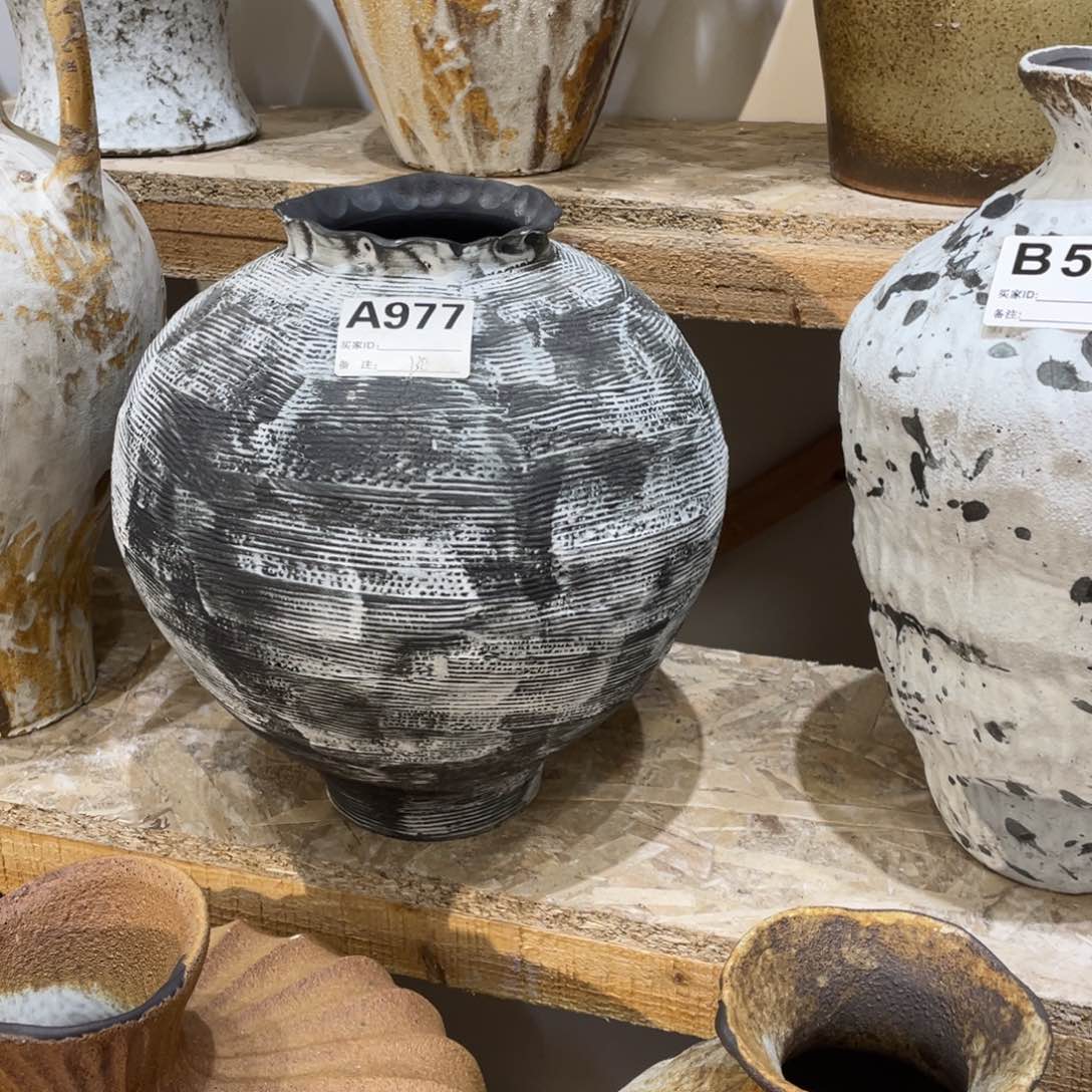 瓶景德镇陶瓷高度30-10