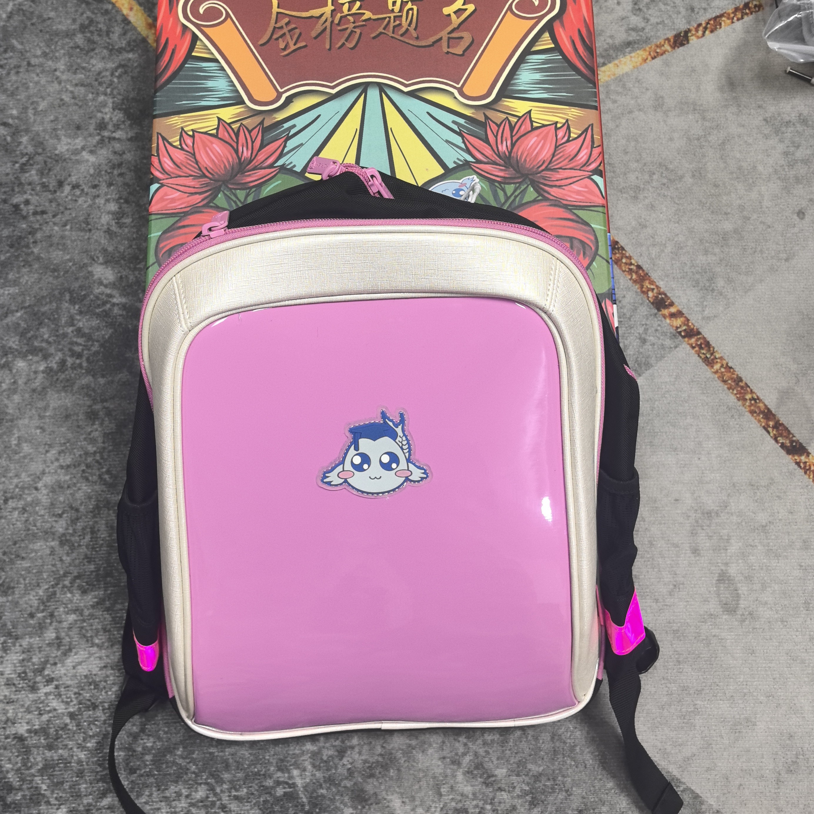 113010儿童书包学生书包小学生书包