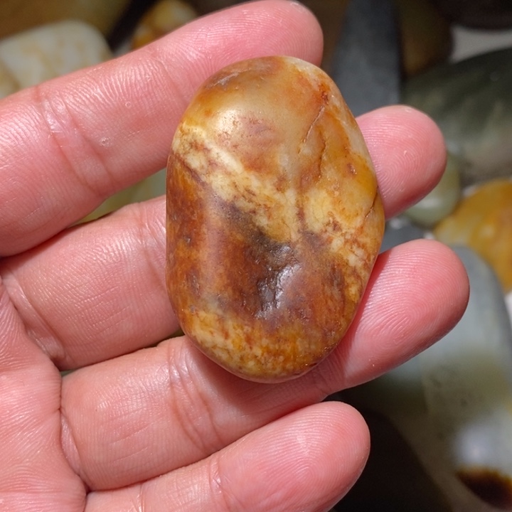 和田玉（子料）未镶嵌颈饰