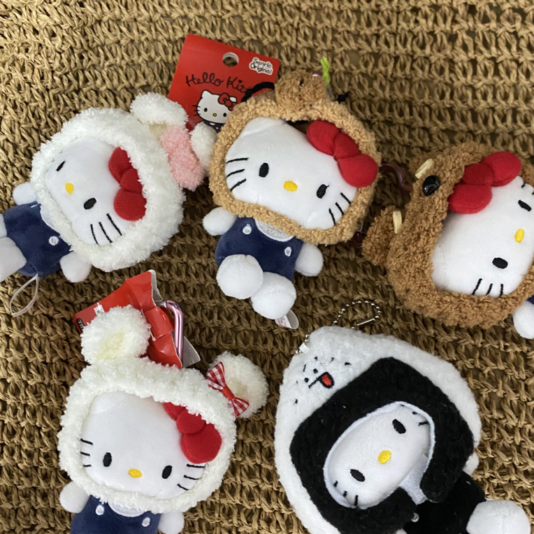 hellokitty头套合集款式