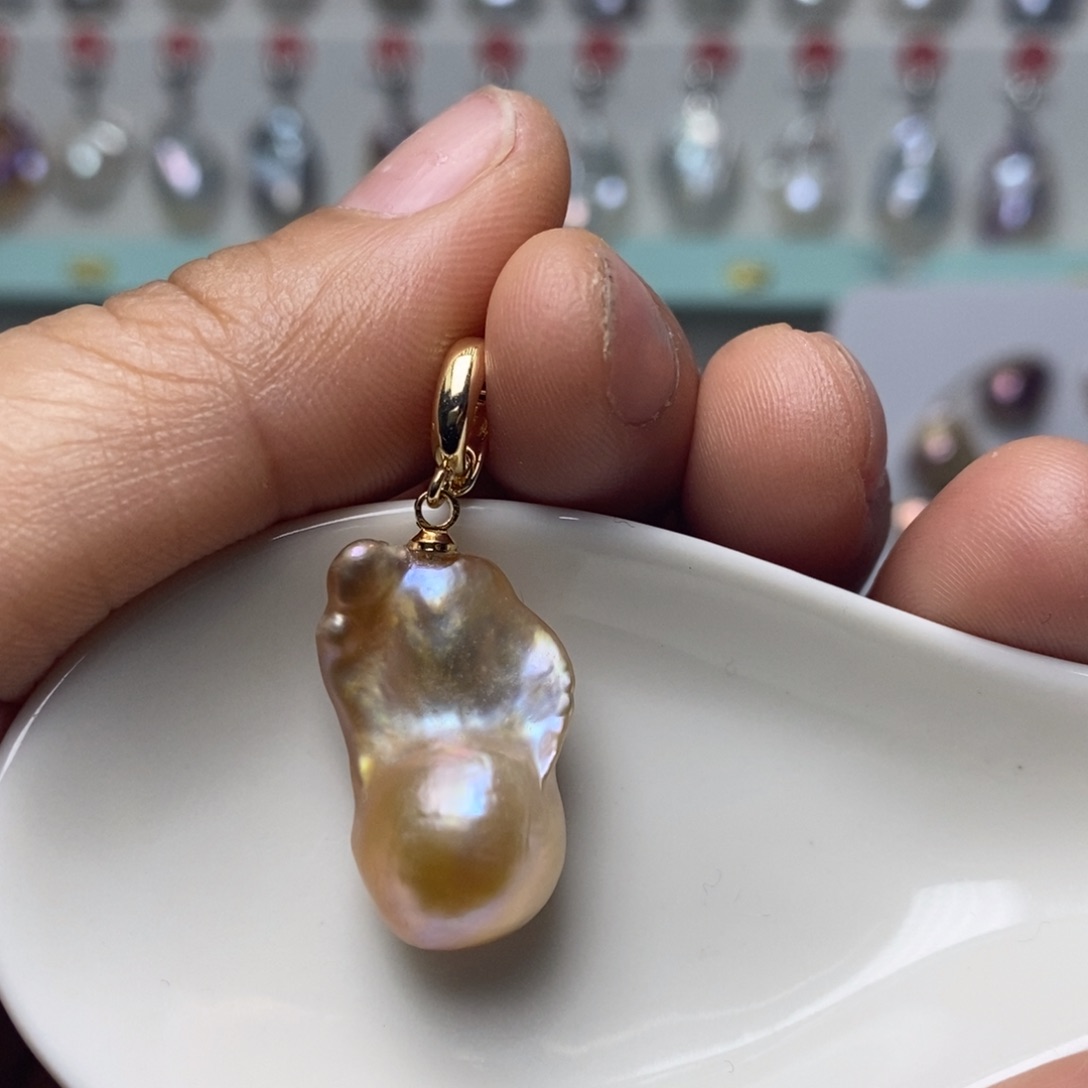 淡水珍珠其它未镶嵌