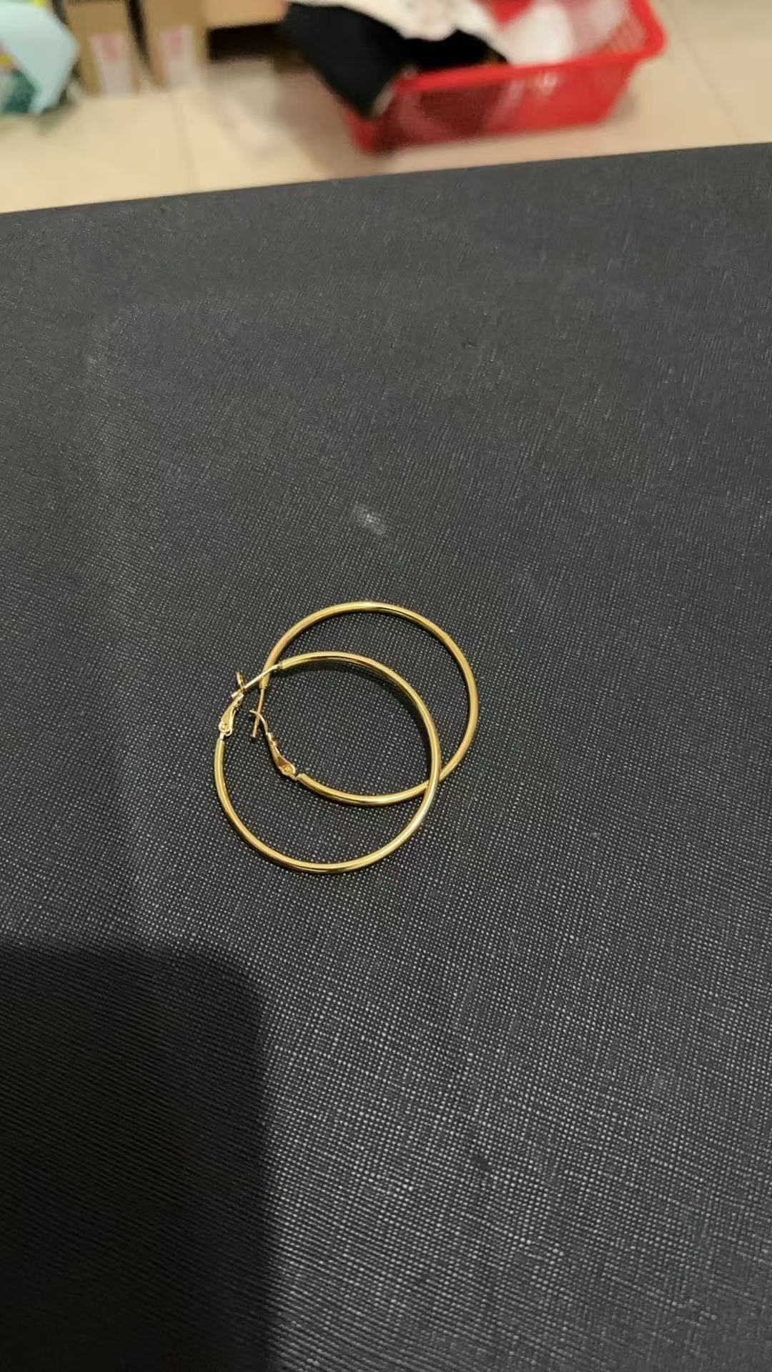 足银银制品 时尚经典饰品耳饰A041